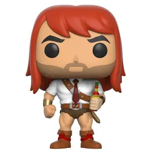 Funko Figurine Son Of Zorn - Zorn With Hot Sauce Pop 10cm pas cher
