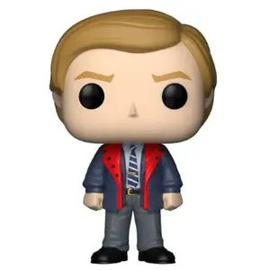 Funko POP! Tommy Boy: Richard - Stylisé Vinyl Figure + Pop Protector pas cher