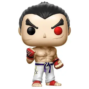 Figurine Funko Pop! Tekken : Kazuya