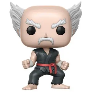 Figurine Pop - Tekken - Heihachi Tekken - Funko Pop pas cher