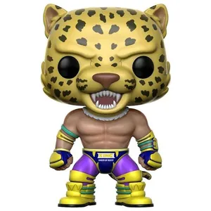 Figurine Funko Pop! Tekken 7 : Tekken King pas cher