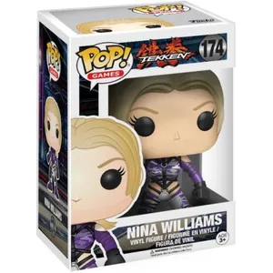 Funko Figurine Pop - Tekken - Nina Williams - Funko Pop pas cher