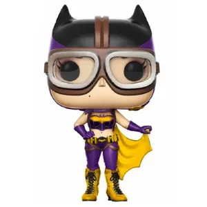 Funko Figurine Pop - Dc Comics - Batgirl - Funko Pop pas cher