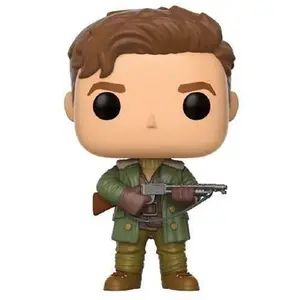 Figurine Funko Pop DC Comics Wonder Woman Steve Trevor 9 cm pas cher
