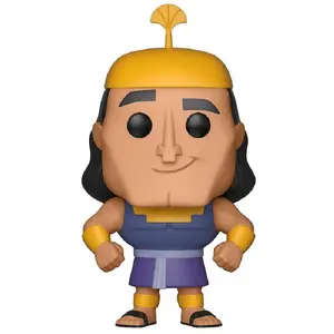 Figurine Funko Pop! N°360 - Kuzco L'empereur Megalo - Kronk pas cher