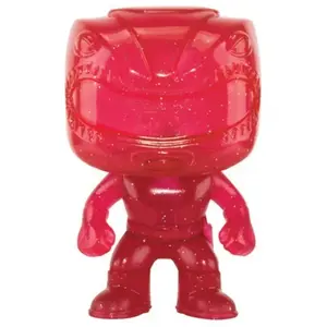 Comparateur de prix : RANGER ROUGE / POWER RANGERS / FIGURINE FUNKO POP / MORPHING EXCLUSIVE