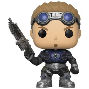 Figurine Pop - Gears Of War - Damon Baird - Funko Pop pas cher