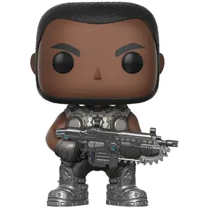 Figurine Pop - Gears Of War - Augustus Cole - Funko PopVendu parfigurines-goodies