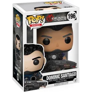 Figurine Pop - Gears Of War - Dominic Santiago - Funko Pop pas cher