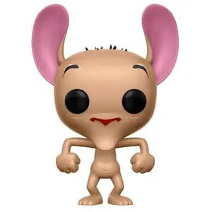 Figurine Funko Pop! Ren et Stimpy: Ren pas cher