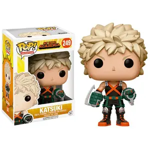 Figurine Funko Pop! My Hero Academia : Katsuki pas cher