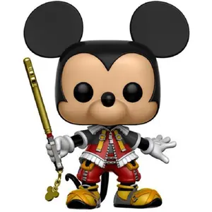 Comparateur de prix : Figurine Funko Pop Disney Kingdom Hearts Mickey 9 cm
