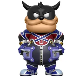 Figurine Funko Pop Disney Kingdom Hearts Pat 9 cm pas cher