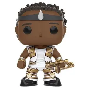 XAVIER WOODS / WWE / FIGURINE FUNKO POP pas cher