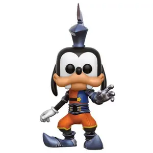 Figurine Funko Pop! Disney - Kingdom Hearts: Goofy (Armoured) pas cher