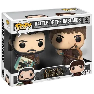 Comparateur de prix : Figurine Pop - Game Of Thrones - Battle Of The Bastards - Funko Pop