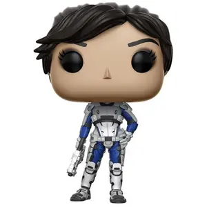 Mass Effect Andromeda - Sara Ryder 185 - Funko Pop - Figurine en vinyle pas cher