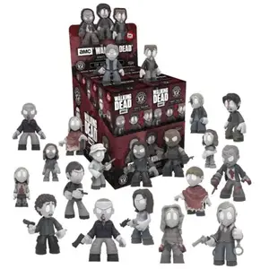 Mini figurine Funko Mystery Minis The Walking Dead In Memoriam Modèle aléatoire pas cher