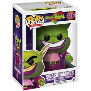 Comparateur de prix : Figurine Pop - Space Jam - Swackhammer - Funko Pop