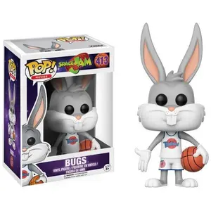 Figurine Pop - Space Jam - Bugs Bunny - Funko Pop pas cher