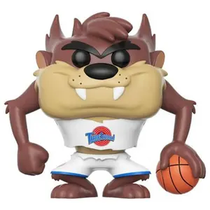 Funko Figurine Pop - Space Jam - Taz Le Diable De Tazmanie - Funko Pop pas cher