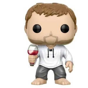 Figurine Pop - Lost - Jacob - Funko Pop