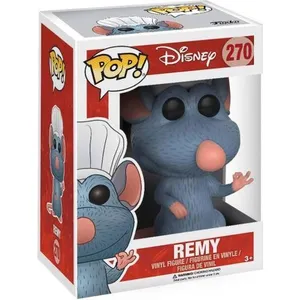 Figurine Funko Pop! Disney - Ratatouille: Remy pas cher