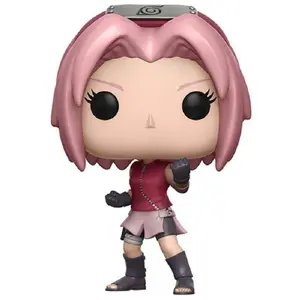 Comparateur de prix : Figurine Funko Pop! Animation: Naruto Shippuden - Sakura