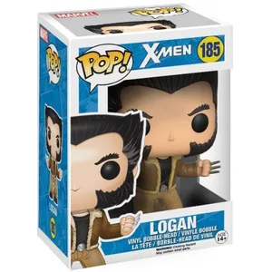 Figurine Pop - Marvel X-Men - Logan - Funko Pop pas cher