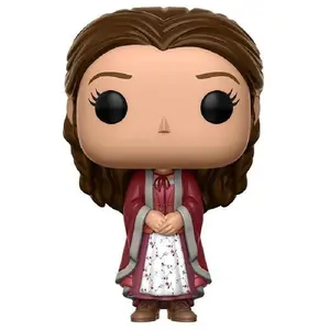 Figurine Pop - La Belle Et La Bête - Belle Castle Grounds - Funko Pop pas cher