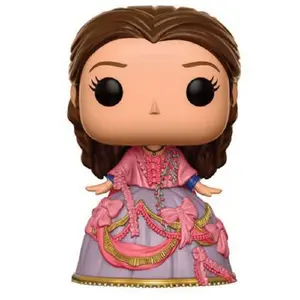 BELLE GARDEROBE / LA BELLE ET LA BÊTE / FIGURINE FUNKO POP / EXCLUSIVE pas cher