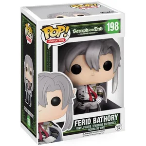 Funko Figurine Seraph Of The End - Ferid Bathory Pop 10cm