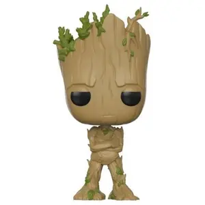 Funko Figurine Pop! N°207 - Les Gardiens de la Galaxie 2 - Teenage Groot pas cher