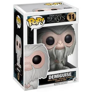 Figurine Pop - Les Animaux Fantastiques - Demiguise - Funko Pop pas cher