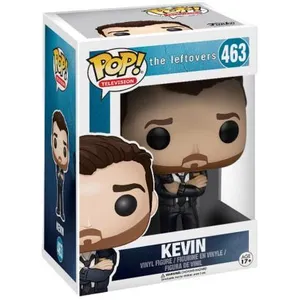 Funko Figurine Pop - The Leftovers - Kevin - Funko Pop pas cher