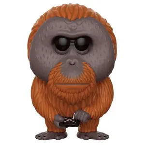 Figurine Funko Pop! N°454 - La Planete Des Singes - Maurice pas cher