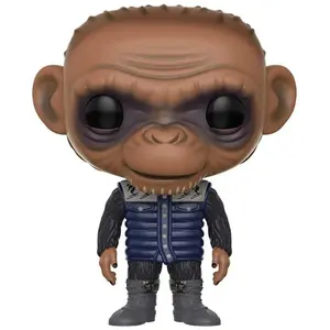 Funko Figurine Pop - La Planète Des Singes 3 - Bad Ape - Funko Pop pas cher