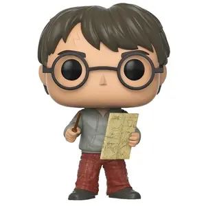 Comparateur de prix : HARRY POTTER CARTE DU MARAUDEUR / HARRY POTTER / FIGURINE FUNKO POP