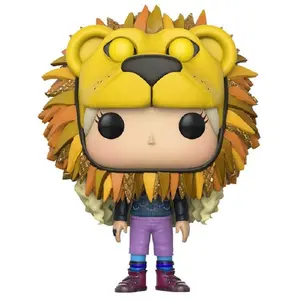 Figurine Funko Pop! Harry Potter: Luna Lovegood (with Lion Head) pas cher