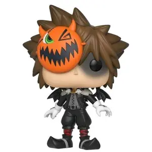 Funko Figurine Disney Kingdom Hearts - Sora Halloween Town Exclu Pop 10cm