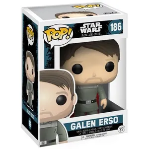 GALEN ERSO / STAR WARS / FIGURINE FUNKO POP pas cher