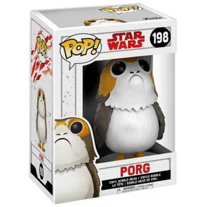 Comparateur de prix : Figurine Funko Pop! Star Wars Ep.8 The Last Jedi : Porg