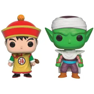 Figurine Pop - Dragon Ball Z - Pack Son Gohan & Piccolo - Funko PopVendu parkaufland