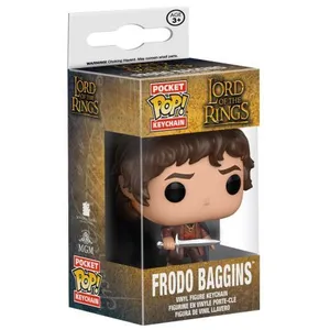 Funko Figurine Pop - Le Seigneur Des Anneaux - Frodo Baggins - Funko Pop pas cher