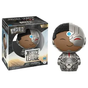Funko Figurine Funko Pop! La Ligue Des Justiciers - Cyborg pas cher