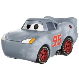 FLASH MCQUEEN GRIS / CARS / FIGURINE FUNKO POP