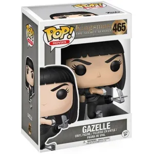 Figurine Funko Pop! Kingsman The Secret Service : Gazelle pas cher