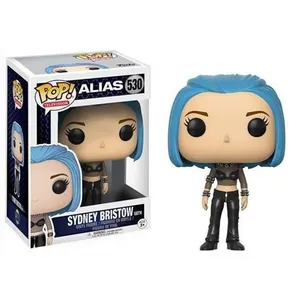 Figurine Funko Pop! Alias : Sydney Bristow - Goth pas cher