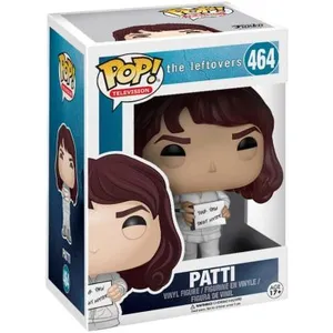 Funko Figurine Pop - The Leftovers - Patti - Funko Pop pas cher