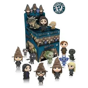 Comparateur de prix : Figurine Funko Mystery Mini Blind Box Harry Potter S2 Modèle aléatoire